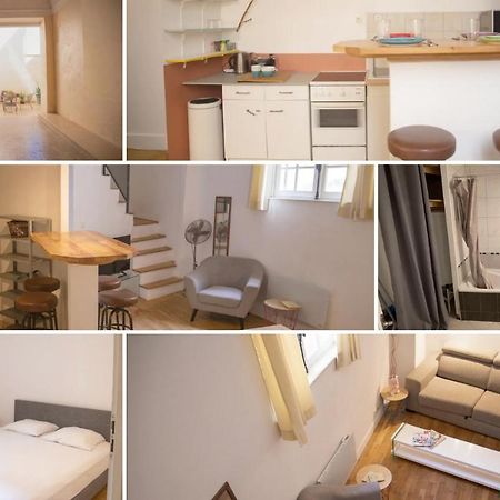 L'Authentique, Duplex, Centre Historique, Wifi Lejlighed Montpellier Eksteriør billede