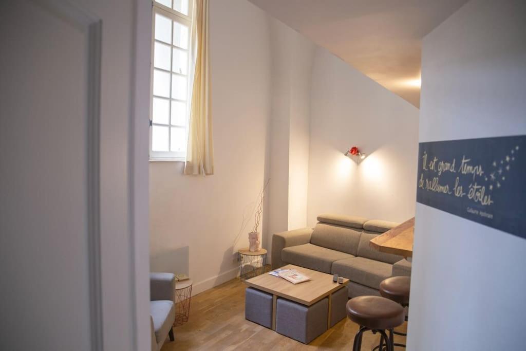 L'Authentique, Duplex, Centre Historique, Wifi Lejlighed Montpellier Eksteriør billede