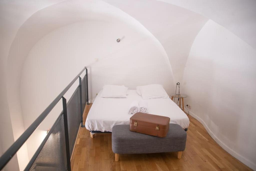L'Authentique, Duplex, Centre Historique, Wifi Lejlighed Montpellier Eksteriør billede