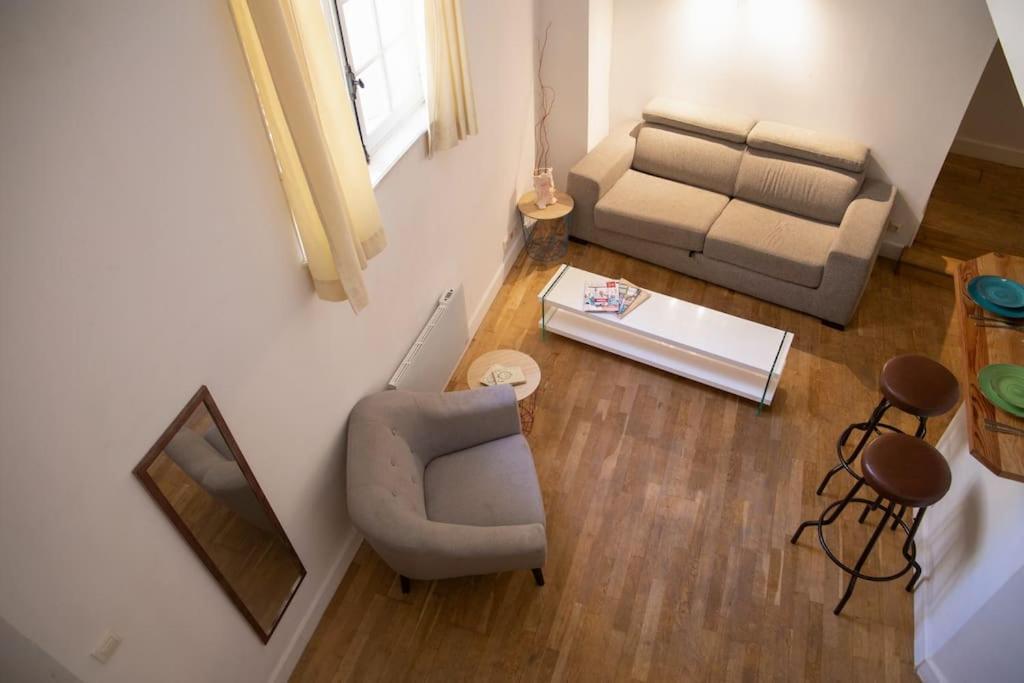 L'Authentique, Duplex, Centre Historique, Wifi Lejlighed Montpellier Eksteriør billede